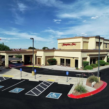 Hampton Inn Sierra Vista Exterior foto
