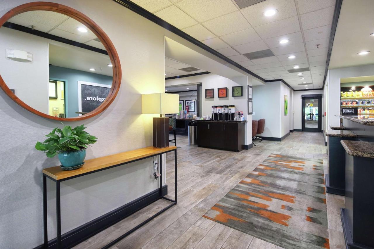 Hampton Inn Sierra Vista Exterior foto