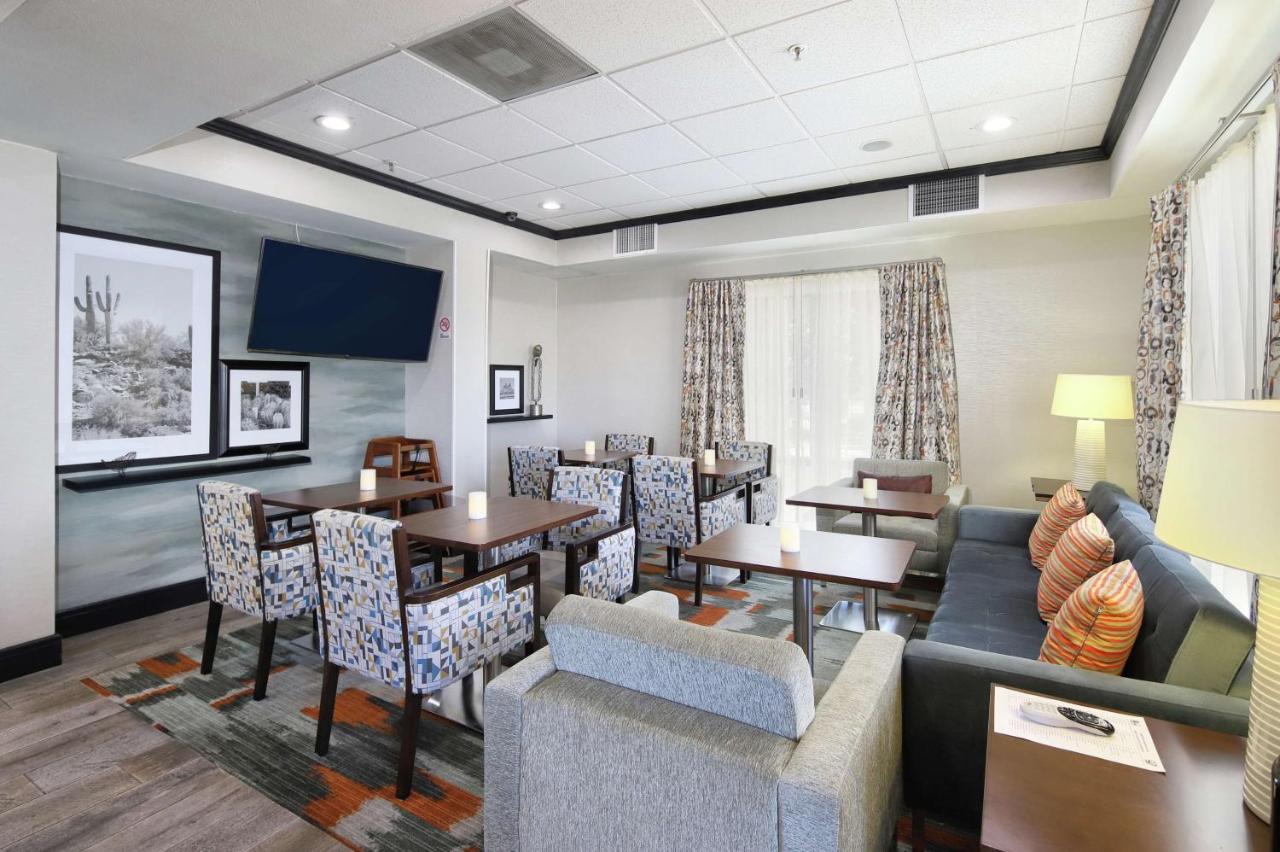 Hampton Inn Sierra Vista Exterior foto
