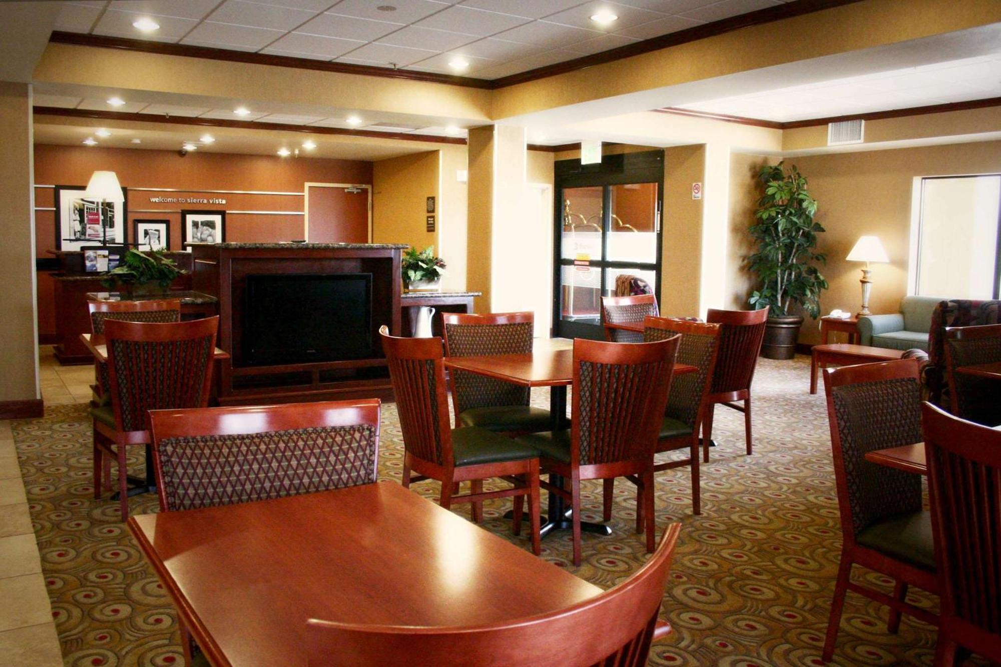 Hampton Inn Sierra Vista Exterior foto