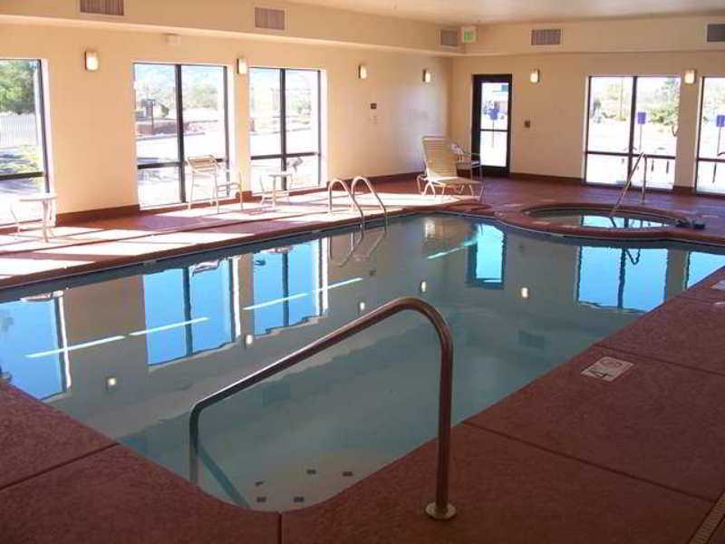 Hampton Inn Sierra Vista Facilități foto